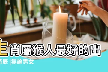 【屬猴晚上12點出生的好不好】生肖屬猴人最好的出生時辰 |無論男女命都好有福氣 |幾點出生的屬猴人 |