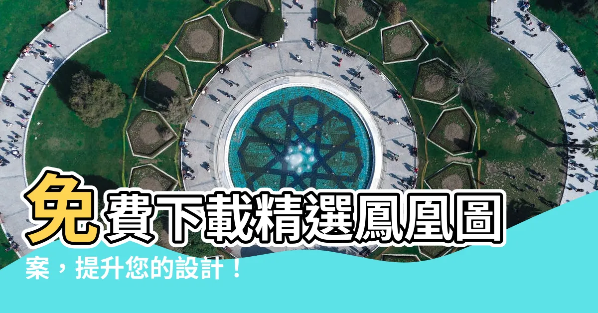 【鳳凰圖案】免費下載精選鳳凰圖案，提升您的設計！