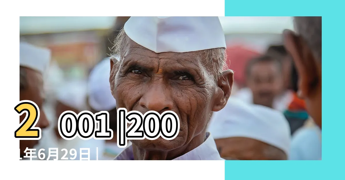 【2001年6月】2001 |2001年6月29日 |2001年 |