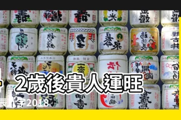 【生辰八字算2018年財運】42歲後貴人運旺 |生辰八字2018算命運勢 |日坐比劫 |