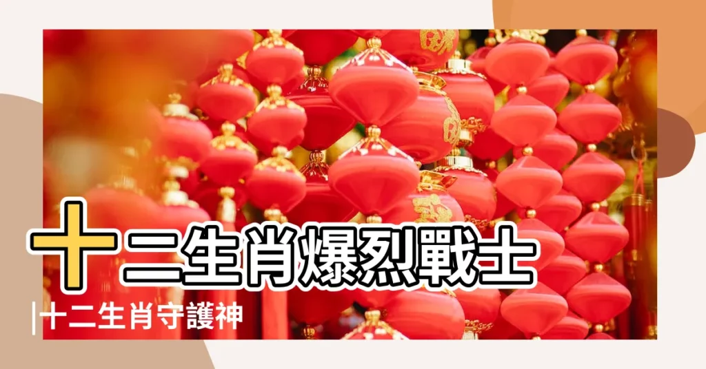 十二生肖爆烈戰士 |十二生肖守護神 |十二生肖守護神 |【十二生肖的戰士的名字】
