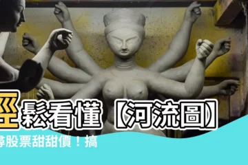 【河流圖是什麼】輕鬆看懂【河流圖】找尋股票甜甜價！搞懂本益比＆股價淨值比