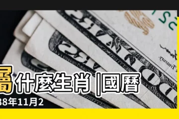 【農曆88年11月27】屬什麼生肖 |國曆1988年11月27日是農曆幾月幾日 |1988年11月27日出生時間看命運 |
