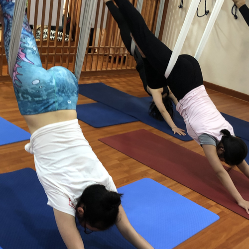 2、廣州瑜伽教練培訓難學嗎?