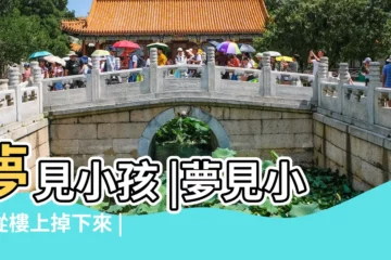 【夢見小孩從房梁上爬】夢見小孩 |夢見小孩從樓上掉下來 |周公解夢 |