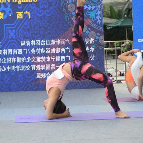 3、廣西大學附近哪個瑜伽館比較好?你們有誰明白嗎?