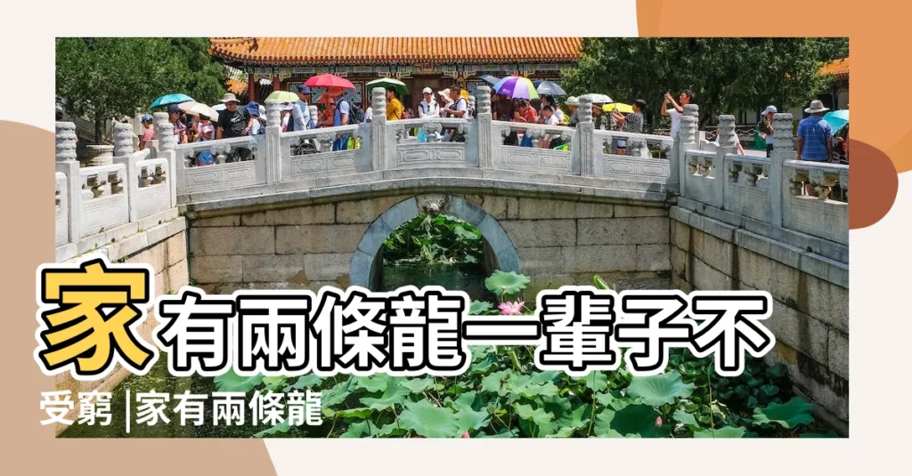 家有兩條龍一輩子不受窮 |家有兩條龍是不是不好 |一家有三個屬龍的是吉還是兇 |【家裏有好幾個屬龍】