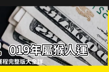 【2019四月屬猴愛情】2019年屬猴人運勢運程完整版大全詳解 |尋夢新聞 |麥玲玲2019生肖運程之愛情篇 |