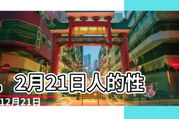 【12月21日是什麼星座】12月21日人的性格 |12月21日生日書 |