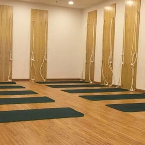 4、成都的瑜伽館比較好我在南門