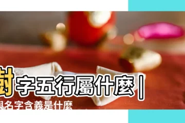 【名字樹字的含義是什麼】樹字五行屬什麼 |樹與名字含義是什麼樹與取名的寓意樹與起名的意思解析 |樹為名字的含義 |
