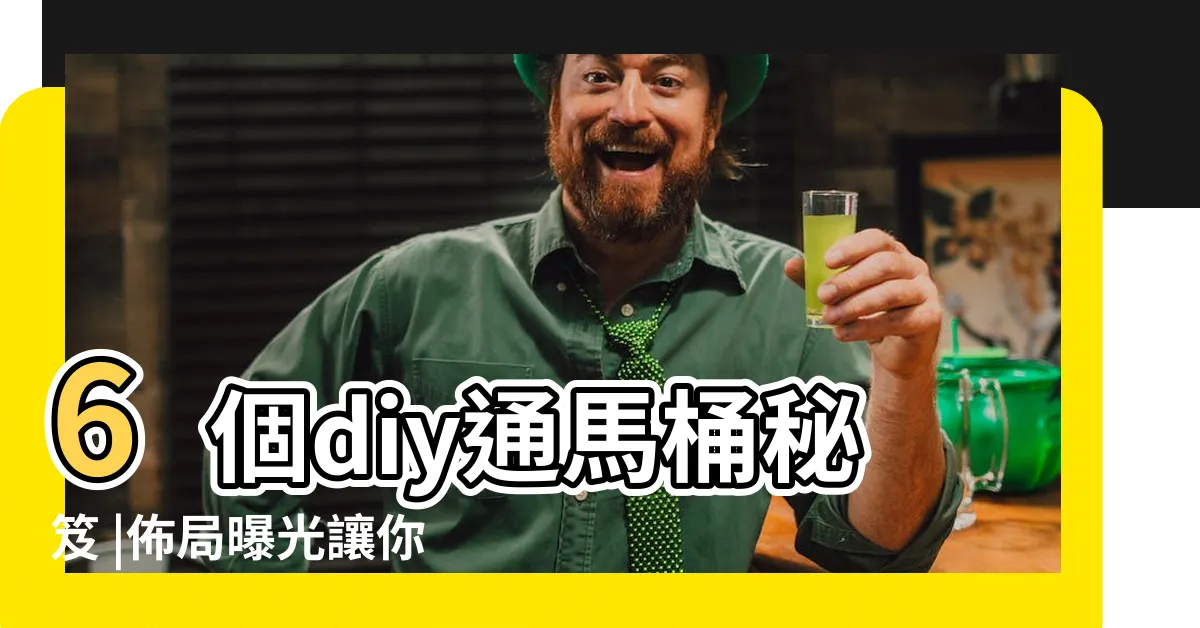 【馬桶間】6個diy通馬桶秘笈 |佈局曝光讓你抄作業 |衞生間改二分離 |