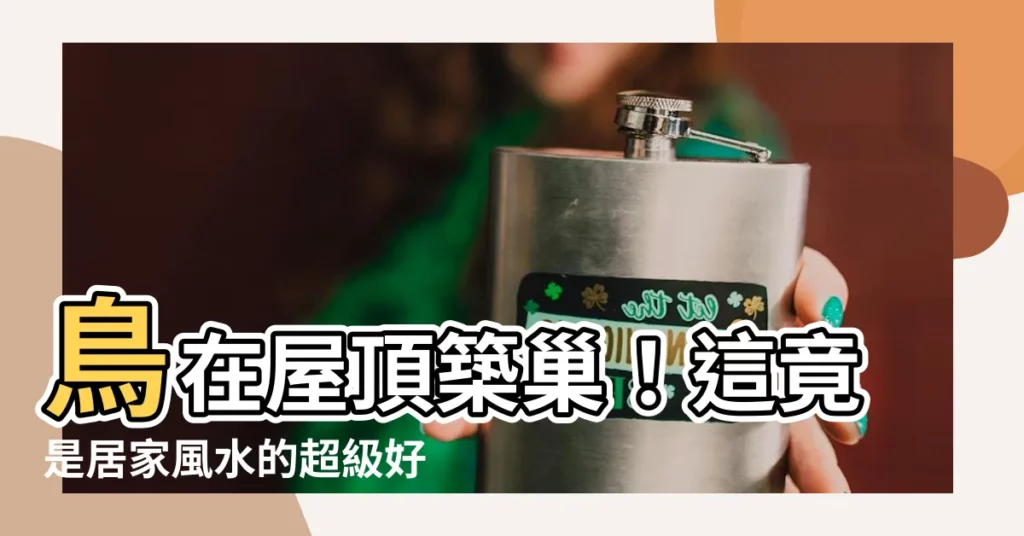 【鳥在屋頂築巢】鳥在屋頂築巢！這竟是居家風水的超級好兆頭