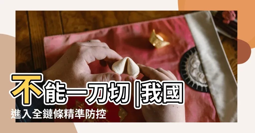 不能一刀切 |我國進入全鏈條精準防控 |就地過年 |【12月18是否可以出行】