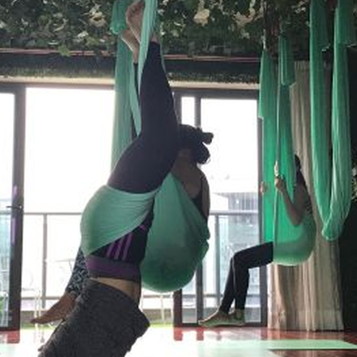 1、練瑜伽好不好?