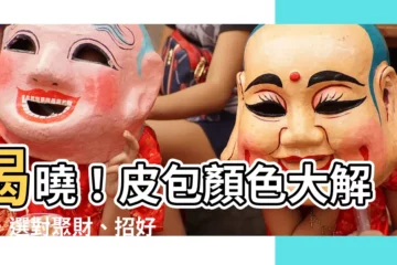 【皮包顏色】揭曉！皮包顏色大解密，選對聚財、招好運