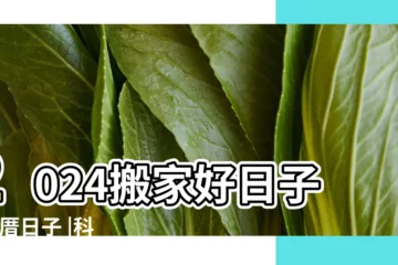 【本月入夥吉日吉時】2024搬家好日子 |入厝日子 |科技紫微網 |