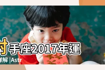【射手座2017年的運勢詳解】射手座2017年運勢詳解 |Astrotwins雙星記2017年射手座運勢 |山水清澈射手座2017年運勢詳解 |