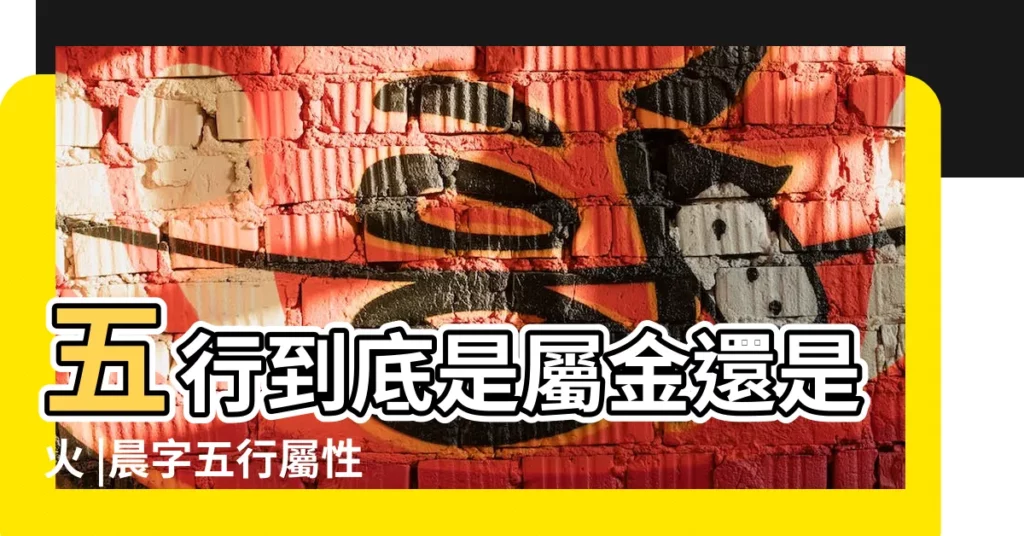 五行到底是屬金還是火 |晨字五行屬性 |晨的意思 |【晨 五行】
