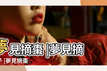 【周公解夢夢摘棗】夢見摘棗 |夢見摘棗子 |夢見摘棗 |