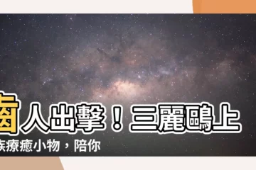 【齒人】齒人出擊！三麗鷗上班族療癒小物，陪你度過職場甘苦談