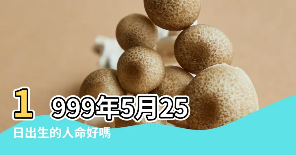 1999年5月25日出生的人命好嗎 |農曆1999年5月25日生日算命 |1999年5月25日出生時間看命運 |【1999年5月25是什麼命】