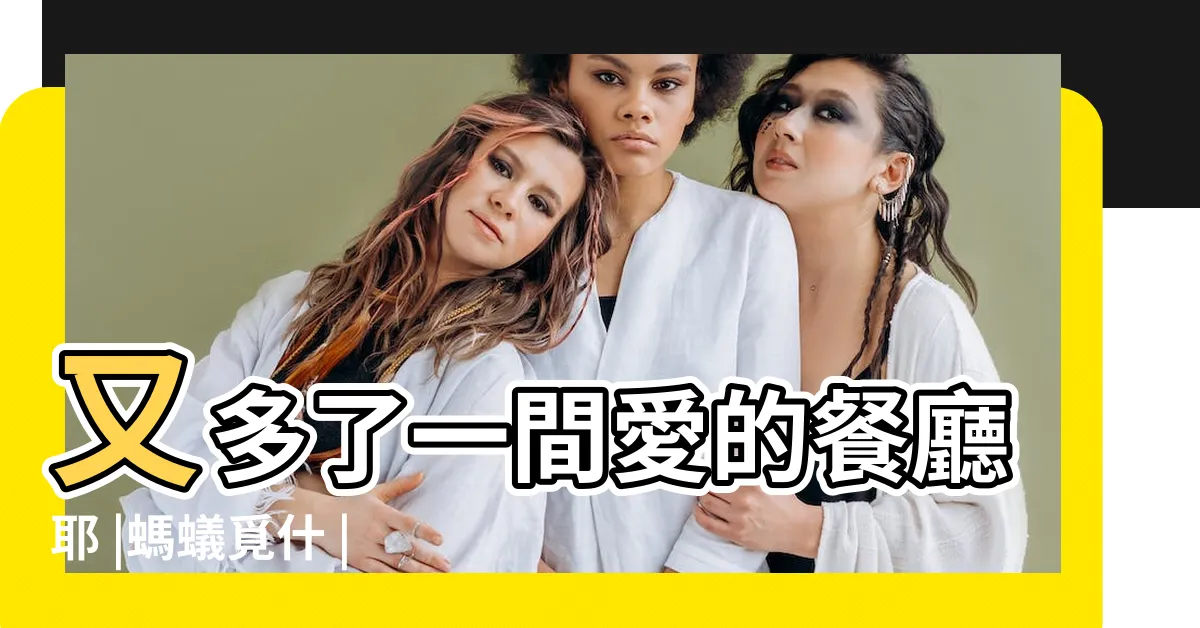 【后里螞蟻覓什】又多了一間愛的餐廳耶 |螞蟻覓什 |新店報報哇 |
