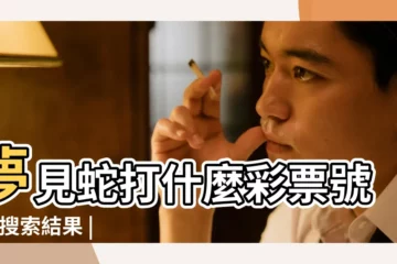 【夢見蛇應該打什麼彩票】夢見蛇打什麼彩票號碼 |搜索結果 |夢到蛇打什麼彩票號碼 |