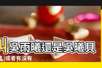【名字吳雨曦有什麼含義】叫吳雨曦還是吳曦貝好聽 |或者有沒有幫取名的 |叫吳雨曦還是吳曦貝好聽 |