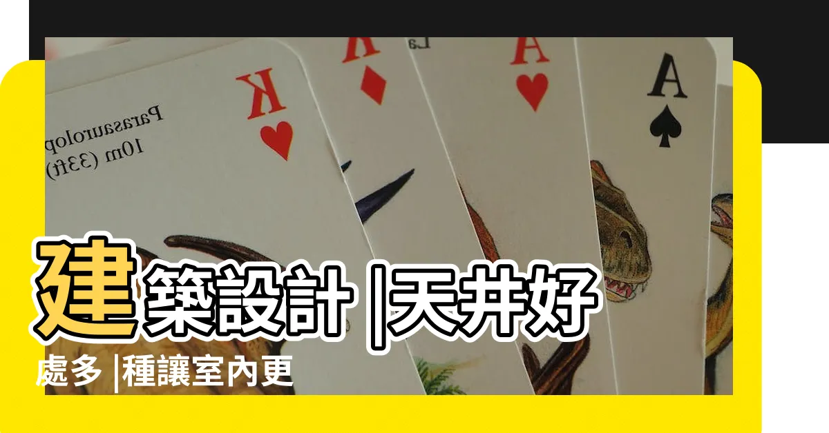 【室內天井】建築設計 |天井好處多 |種讓室內更明亮跟寬敞的天井設計 |