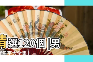 【男孩名字意思大全集】精選120個 |男寶寶名字大全集 |最優722個 |