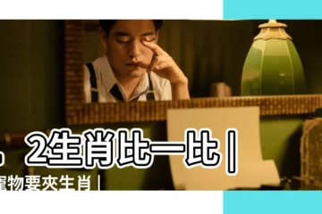 【貓害怕屬龍的人嗎】12生肖比一比 |養寵物要夾生肖 |背後原因曝光 |