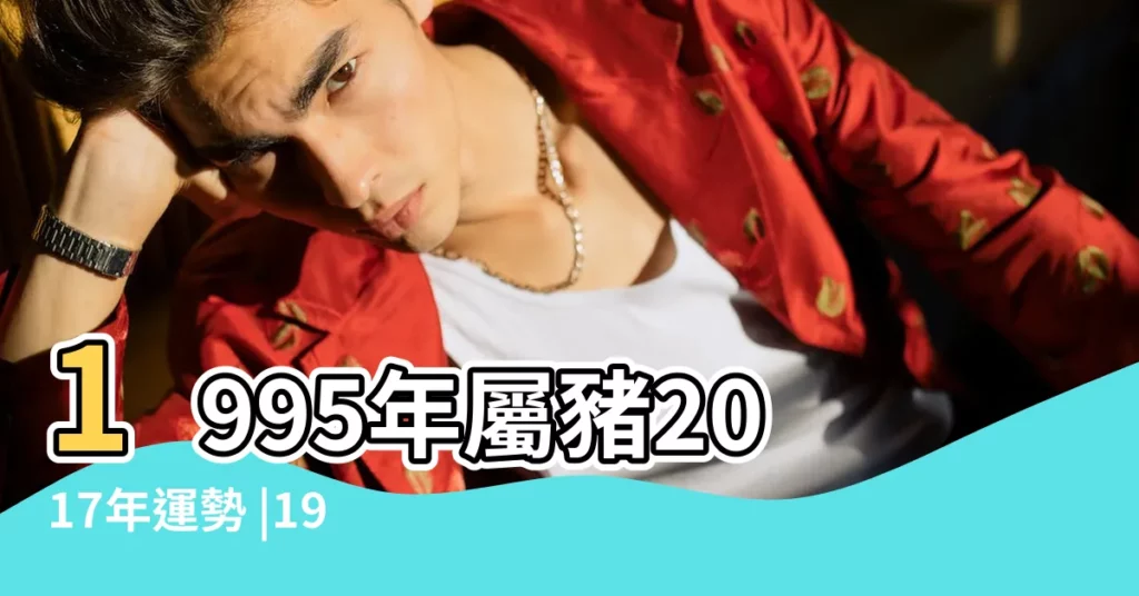 1995年屬豬2017年運勢 |1995年屬豬的人2017年運勢運程詳解 |1995年屬豬的人2017年運程 |【1995生肖2017年運勢】