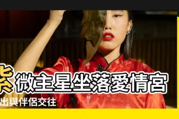 【紫微女感情】紫微主星坐落愛情宮 |看出與伴侶交往的情況 |紫微如何看感情 |