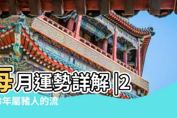 【4月19日豬寶寶】每月運勢詳解 |2023年屬豬人的流年運勢 |4月19日出生的人 |