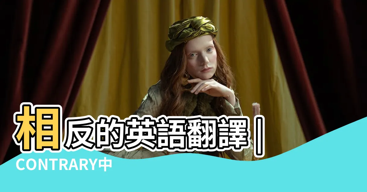 【相反】相反的英語翻譯 |CONTRARY中文 |劍橋詞典 |