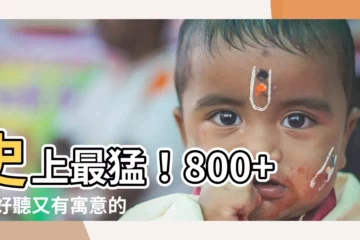 【公司名子】史上最猛！800+ 個好聽又有寓意的公司名字大全