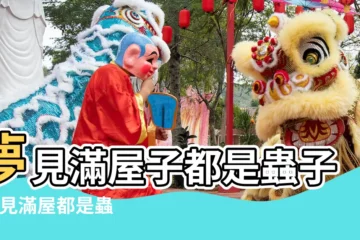 【夢見滿屋都是大蟲子】夢見滿屋子都是蟲子 |夢見滿屋都是蟲子 |夢見滿地蟲子 |