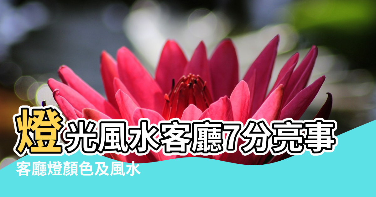 【客廳的燈光顏色和風水】燈光風水客廳7分亮事業光明黃光凝聚力白光利財運 |客廳燈顏色及風水 |你不可不知的照明配置重點 |