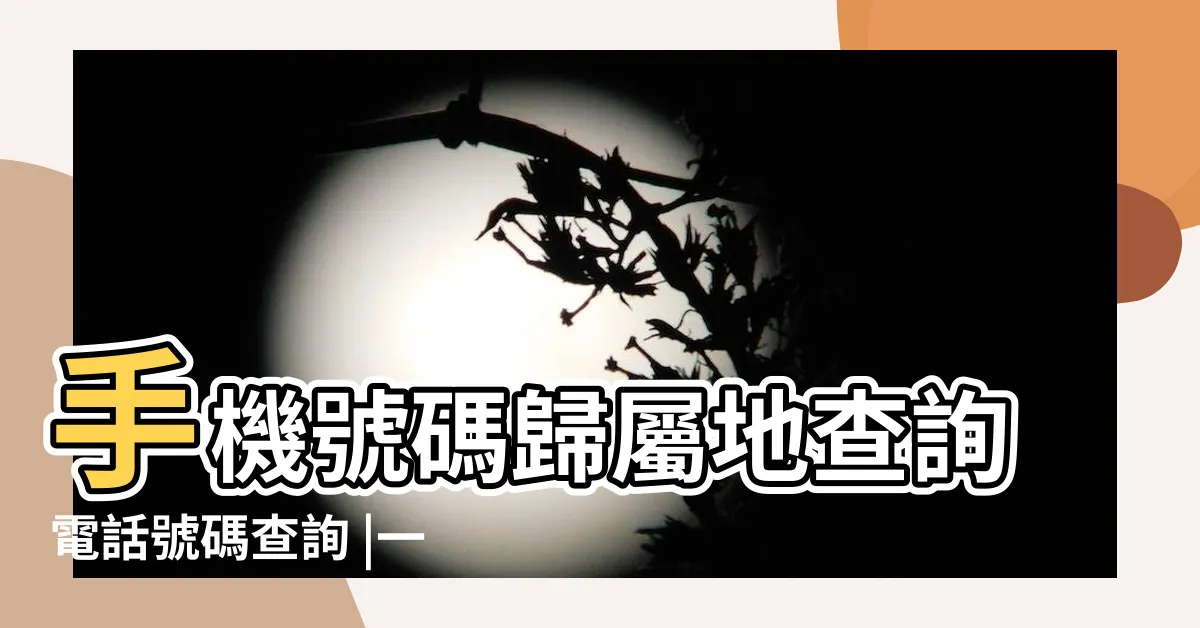 【手機查詢號碼】手機號碼歸屬地查詢電話號碼查詢 |一鍵查詢本機號碼 |查自己手機號碼怎麼查教你五種方法 |