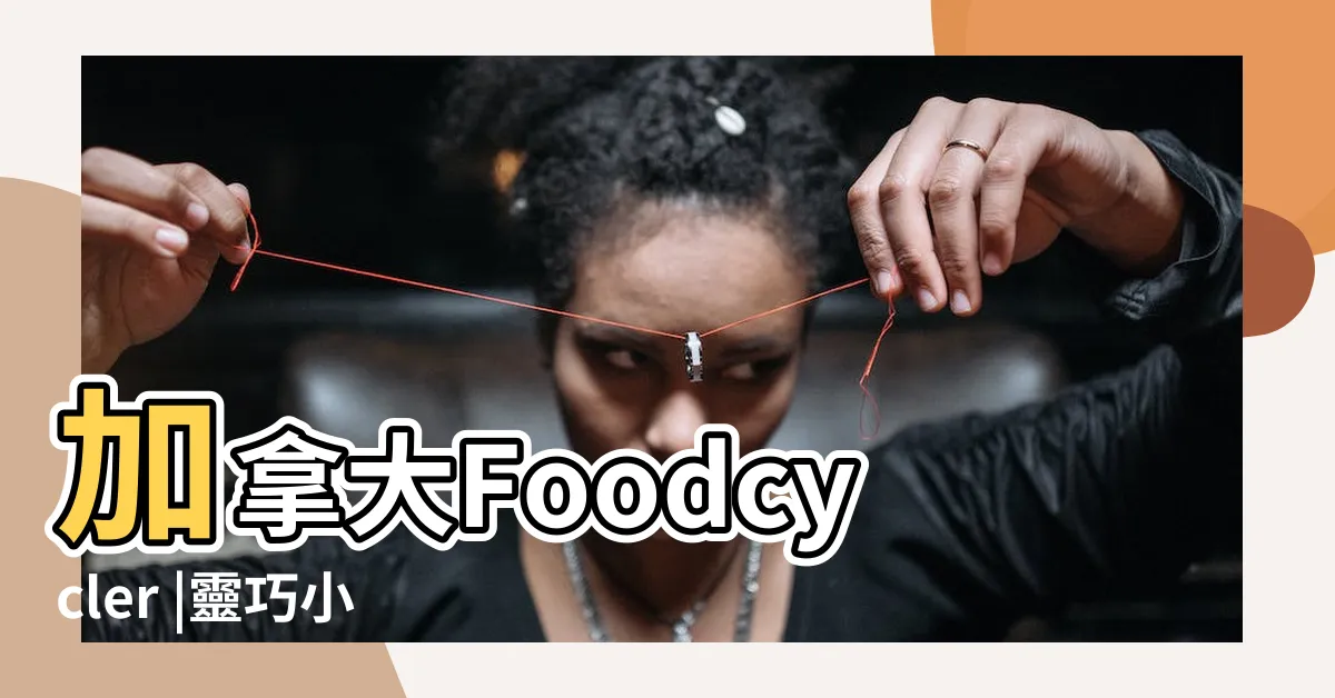 【餘大師】加拿大Foodcycler |靈巧小體 |Foodcycler |