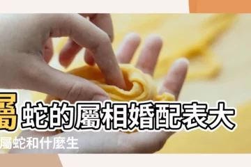 【蛇生肖的婚配表】屬蛇的屬相婚配表大全 |屬蛇和什麼生肖的人最配合適配偶 |屬蛇的屬相婚配表大全 |
