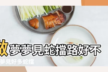 【做夢夢到大蛇擋路】做夢夢見蛇擋路好不好 |夢見好多蛇擋道 |夢見蛇擋路但是通過了有什麼寓意 |