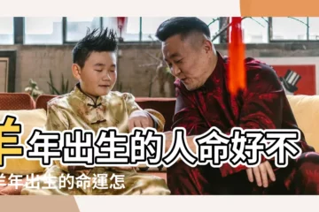 【羊年出生的人的命健康】羊年出生的人命好不好羊年出生的命運怎麼樣 |屬羊的人生於幾月最好 |屬羊的人各月出生的命運總評 |