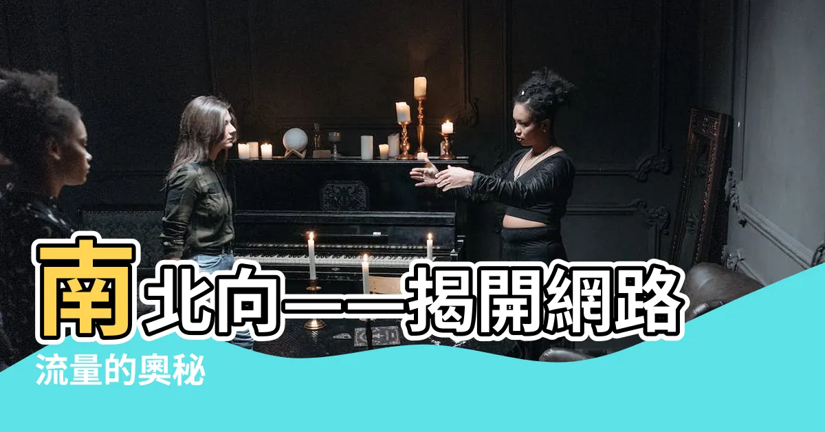 【南北向】南北向——揭開網路流量的奧秘