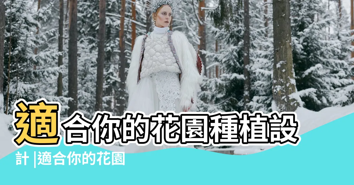 【白色花】適合你的花園種植設計 |適合你的花園種植設計 |純潔動人植物 |