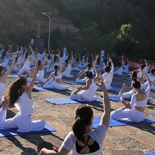 2、北京朝陽有專業的瑜伽教練培訓學校嗎？ 