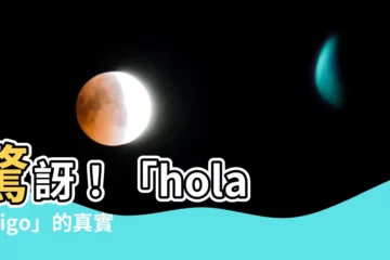 【hola amigo意思】驚訝！「hola amigo」的真實含意，保證讓你意想不到！