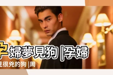【孕婦做夢夢見狗很兇】孕婦夢見狗 |孕婦夢見很兇的狗 |周公解夢孕婦夢見狗是什麼意思孕婦做夢夢到狗代表什麼 |