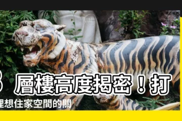 【3層樓高度】3層樓高度揭密！打造理想住家空間的關鍵指標